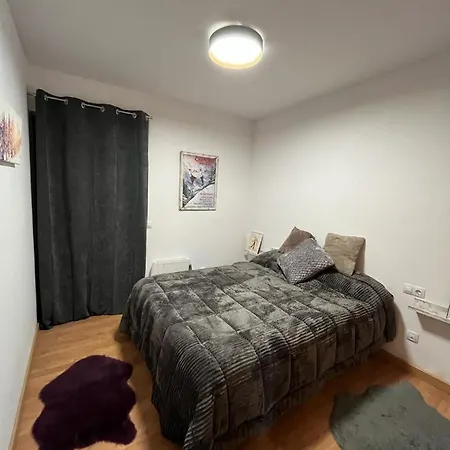 Apartment Esqui O Naturaleza En Verano Por La Virgen De La Vega Valdelinares *
